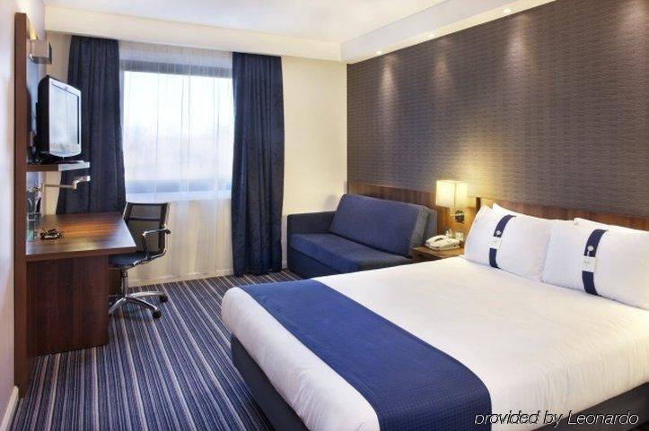 Holiday Inn Express Cambridge Duxford M11 Jct 10 By Ihg Δωμάτιο φωτογραφία