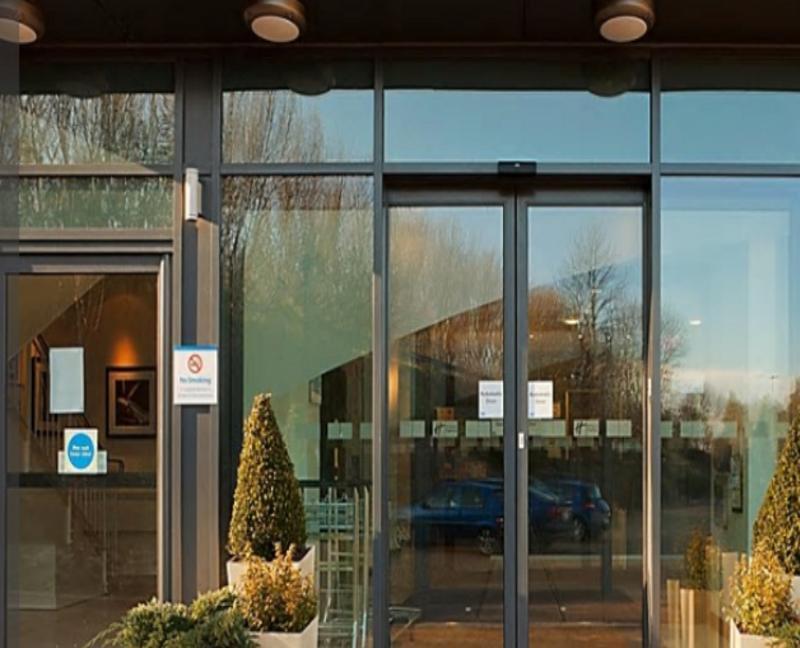 Holiday Inn Express Cambridge Duxford M11 Jct 10 By Ihg Εξωτερικό φωτογραφία