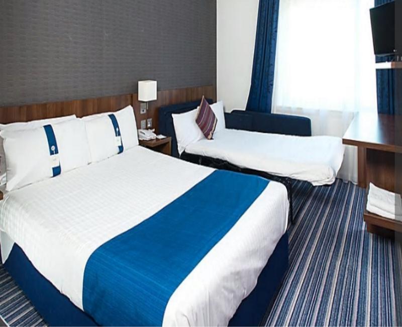 Holiday Inn Express Cambridge Duxford M11 Jct 10 By Ihg Εξωτερικό φωτογραφία